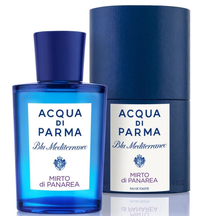 Profumo Unisex Acqua di Parma Blu Mediterraneo Mirto di Panarea Eau De Toilette 150 ml