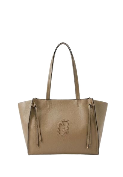 Borsa   Liu Jo   LAPISLAZZU L Tote   AA6080 E1109 Col. 71409 Mocha