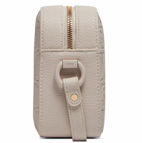 Liu Jo Tracolla ECS M Camera Case Manhattan AA4156 E0003 True Champagne