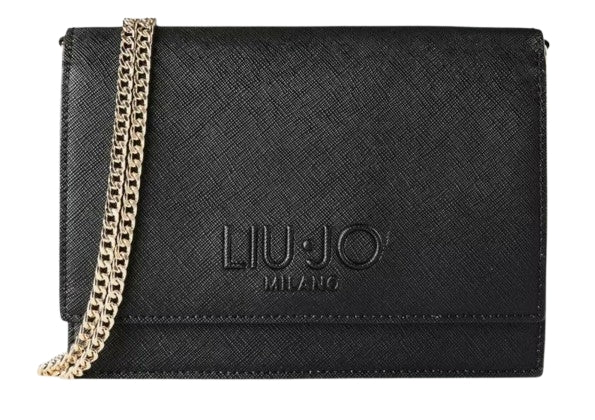 Liu Jo CALIWEN Ecs Crossbody  XS AA6195 ES029 Col. 22222 nero