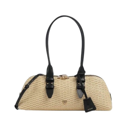 Pinko  Bowling Baguette big.  Rfia Vitello