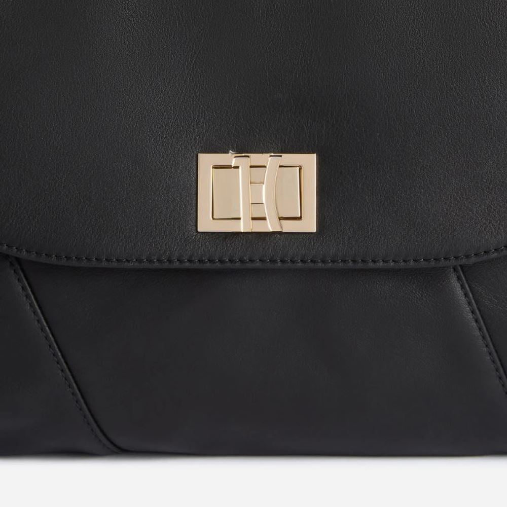 Alviero Martini 1A Classe Borsa A Mano C/Tracolla staccabile L LD74 8631 Col. 0001 Black