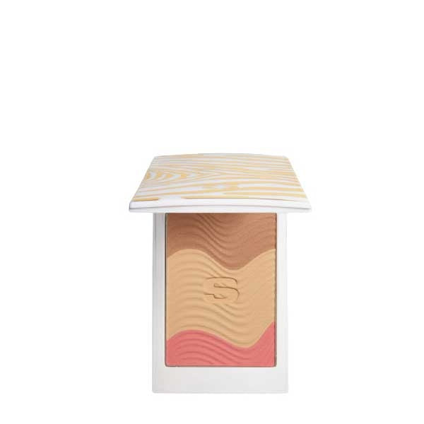 Sisley Phyto Touche Poudre Eclat Soleil Trio Miel Cannelle