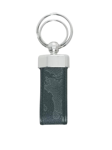 Alviero Martini 1A Classe Portachiavi Geo Black C W261 6426 Nero