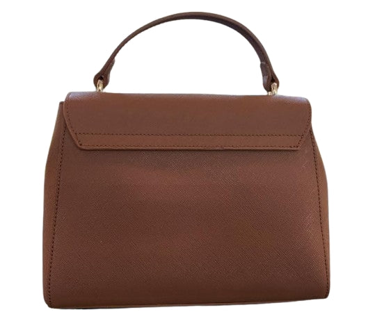 Alviero Martini 1A Classe Borsa a Mano con Tracolla L LD29 9407 Col 0548 Chesnut