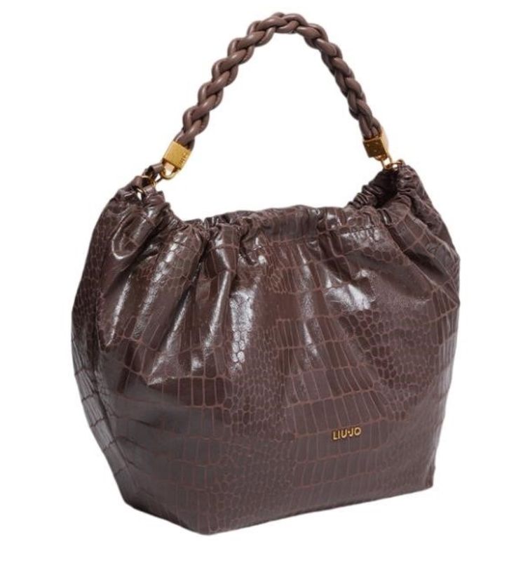 Liu Jo Borsa Shita AF4132 E0084 Col 71409 Mocha