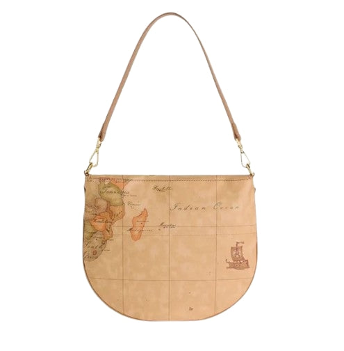 Alviero Martini  Borsa  Sottospalla   con patta C S029 6001  Natural