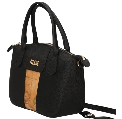 Alviero Martini  Borsa Bauletto con tracolla L le51 9407 Col. 001 Black