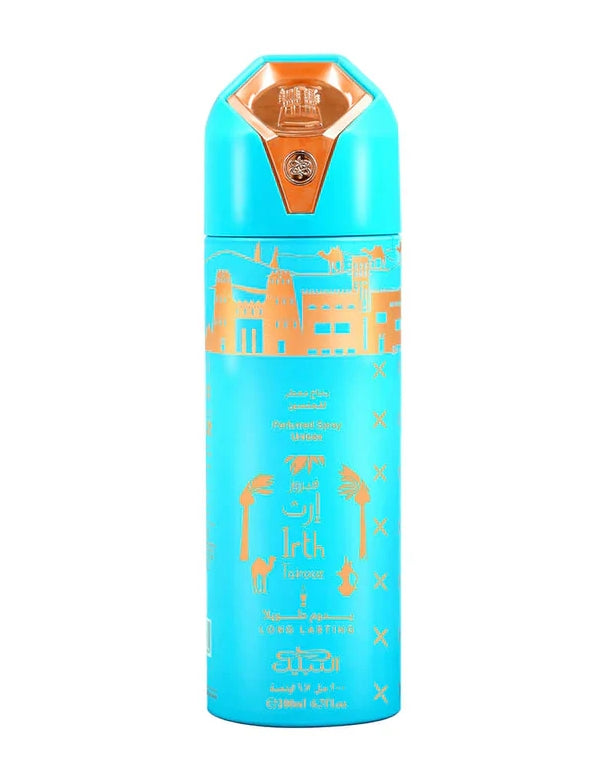 Nabeel Irth Fairooz Deodorante Long Lasting 200 ml