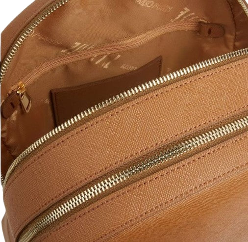 Alviero Martini 1A Classe Zaino Backpack L LB95 9407 Col. 0970 Tabacco