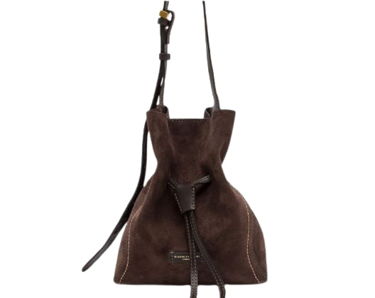 Gianni Chiarini  Borsa   BS  11786 CM-PL MOKA SIENNA