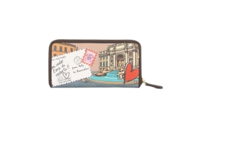 BRACCIALINI TUA PORTAFOGLIO CARTOLINE  ROMA B19169126