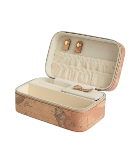 Alviero Martini Porta Gioie LM PP74 9652 Col. 0010 Natural