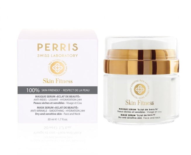 Perris Swiss Laboratory Masque Serum Eclat de Beauté 50 ml Maschera Viso Antietà