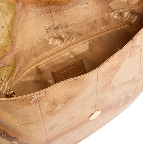 Alviero Martini  Borsa  Sottospalla   con patta C S029 6001  Natural