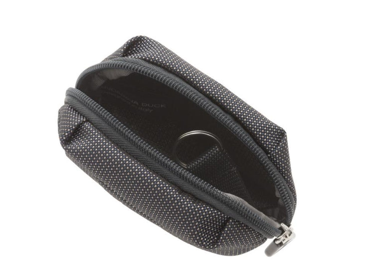 Mandarina Duck Bustina Portachivi Key Holder  MD20 P10QMR014 Col Steel