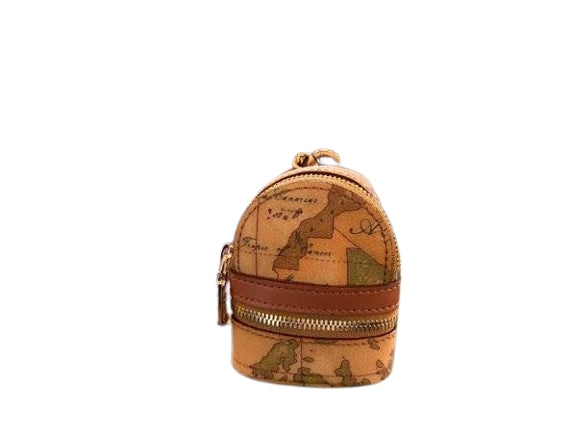 Alviero Martini 1A Classe Geo Classic Charms Mini  zaino  C W381 6000 Col. 0010 natural