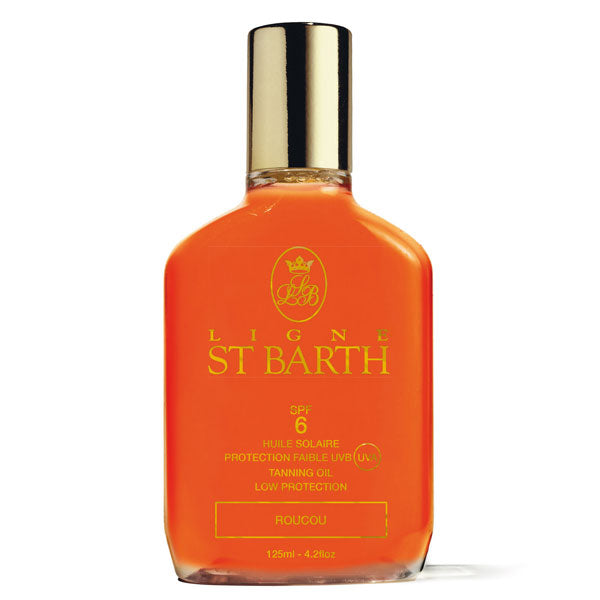 St Barth Ligne Olio Solare SPF6 125 ml