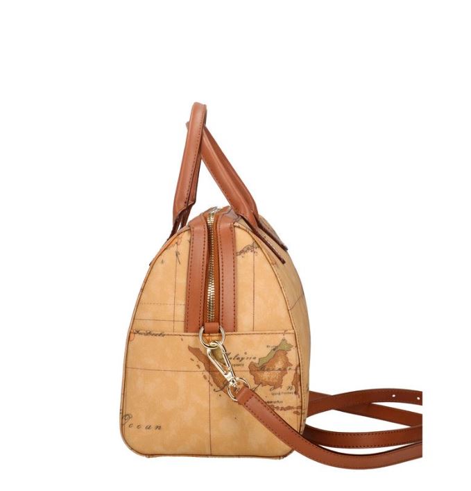 Alviero Martini 1A Classe Bauletto C/Tracolla CE042 6000 Geo Classic