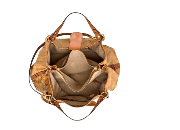 Borsa A Mano Media Geo Classic Alviero Martini CN148 6000