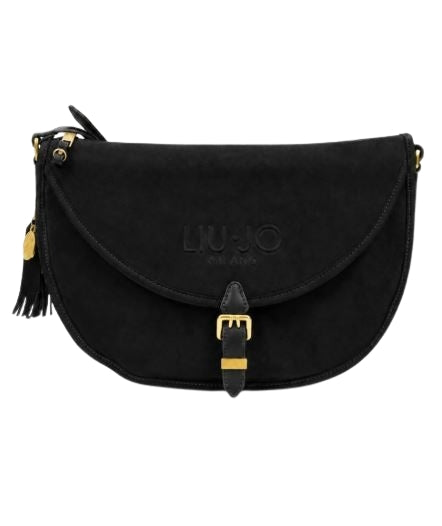 Borsa   Liu Jo M Hobo   AGENI AF6009 T711A Col.  22222 Nero