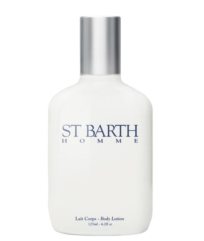 St Barth Ligne Homme Latte Idratante Corpo 125 ml