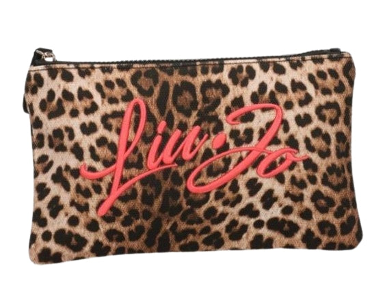 Liu Jo  Pochette  VA6192 T549A  Col. V9789  Animalier