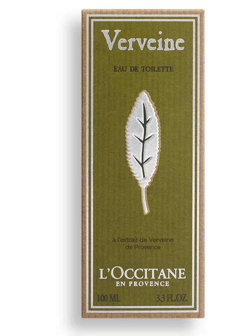 Profumo Unisex L'Occitane Verbena Eau Toilette 100 ml Spray