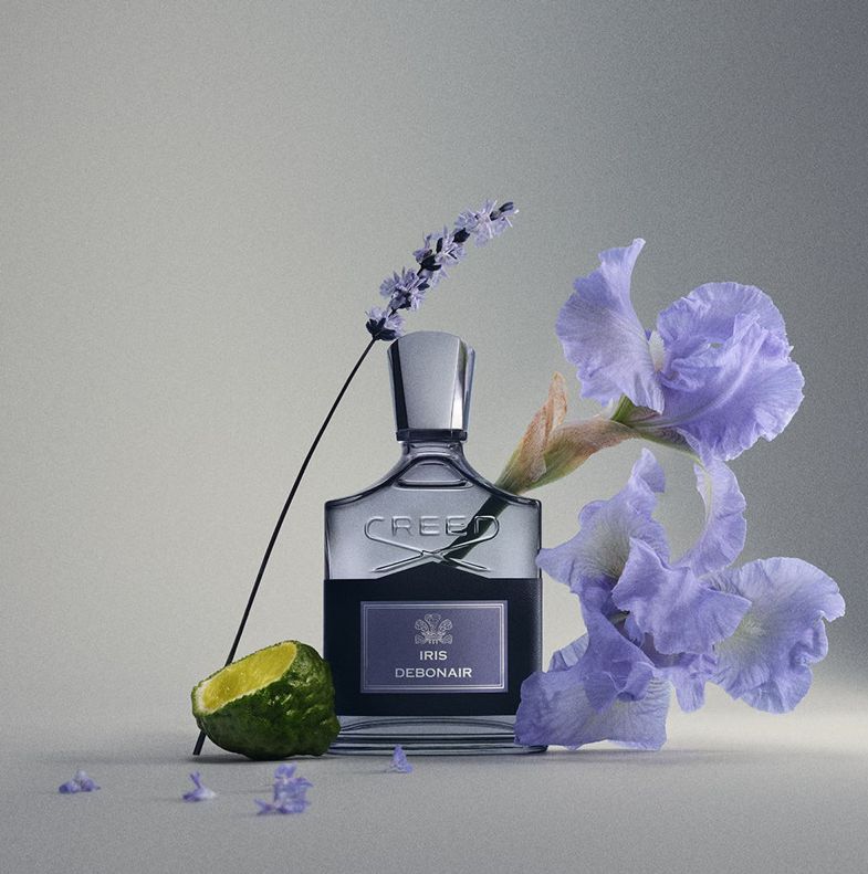 Creed Iris Debonair Eau De Parfum 100 ml