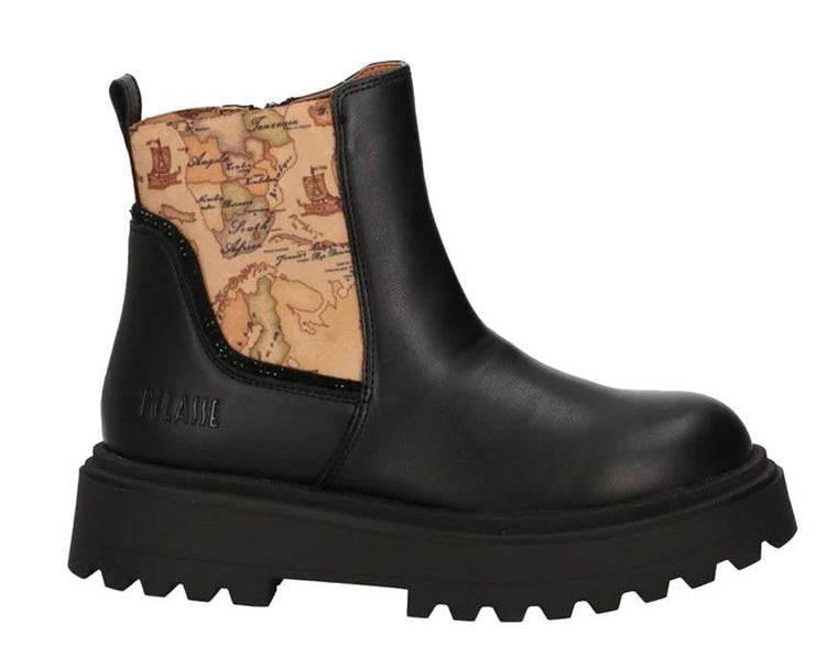 Alviero Martini Tronchetto N 2320 0289 Col W999 Nero