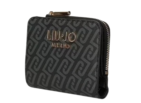 Liu Jo Portafoglio  S CREDIT CARD CALIWEN AF6193 E1137 Col. 22222  Nero