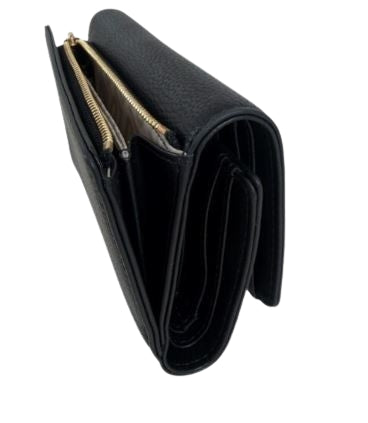 Liu Jo   Portafoglio  ECS M  TRIFOLD  CALIWEN  AF6172  E1019  Col. 22222 Nero