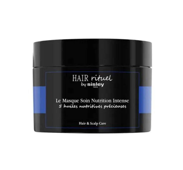Sisley Hair Rituel La Masque Soin Nutrition Intense 5 Huiles 190 ml