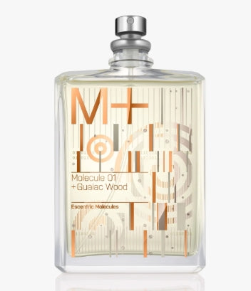 Profumo Unisex Escentric  Molecule 01 + Guaiac Wood