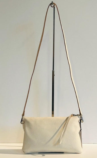 Gianni Chiarini  Borsa in pelle   NORA POUCH BS 10225 GRN Marble