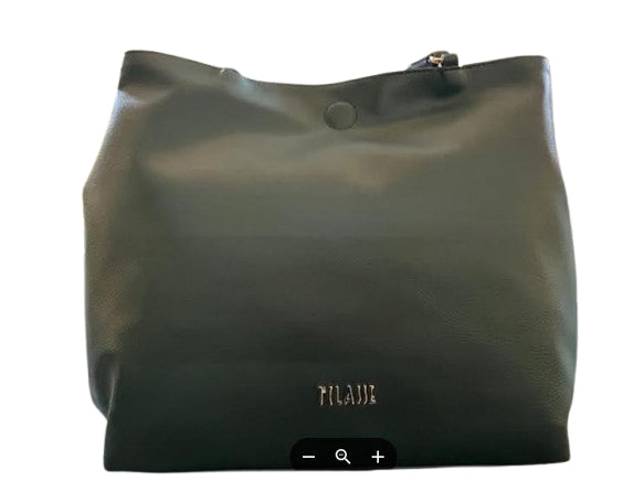Alviero Martini 1A Classe Shopper  LM LE28 9729 Col. 0617 Bottle Gre