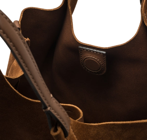 Gianni Chiarini  Borsa BS 9779 DUA COGNAC