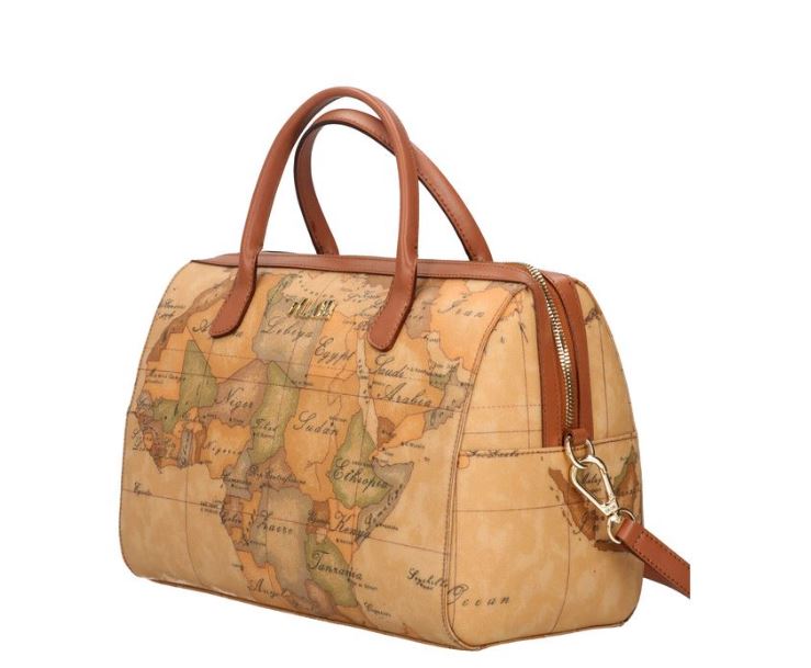 Alviero Martini 1A Classe Bauletto C/Tracolla CE042 6000 Geo Classic