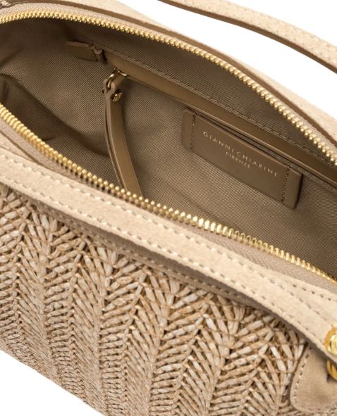 Gianni Chiarini  Borsa   BS 8788  ALIFA   Sabbia