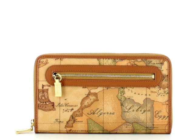 Alviero Martini 1A Classe Portafoglio Geo Classic Zip Around CW028 6000