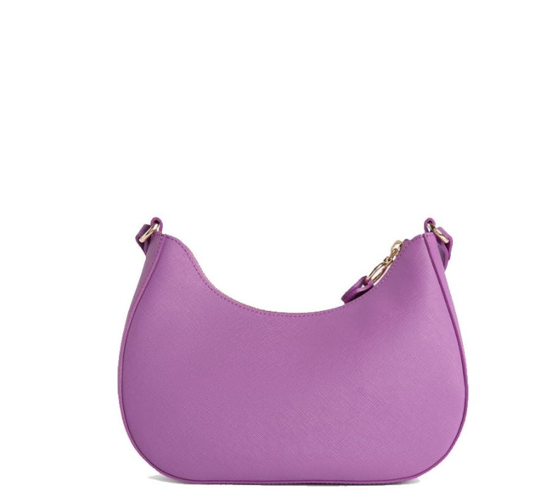 Alviero Martini 1A Classe  Bloom City Tracollina L LE50 9407 Col. 0261 Purple Bouganville