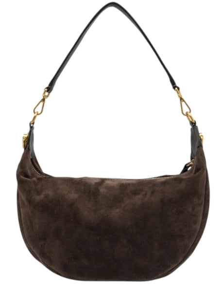 Gianni Chiarini  Borsa in pelle  BS 12050 AISHA MOKA