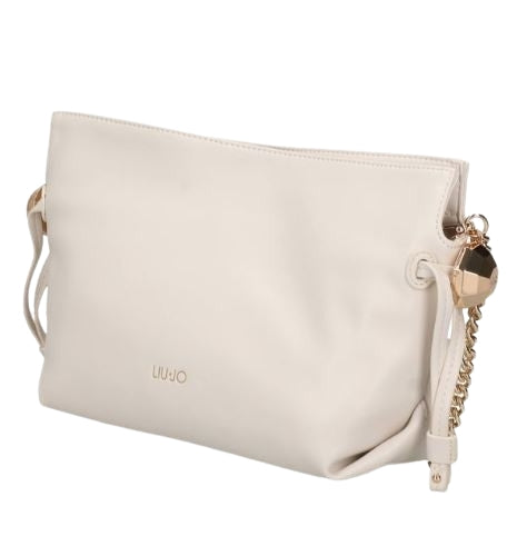 LIU JO Borsa  c/Tracolla   RICCY Ecs S Hobo  AA6099 E0958 Col. X0459 E0958 Col. X0459 Cream