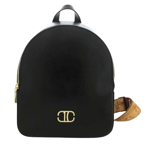 Alviero Martini 1a Classe Zaino In Pelle LM LC93 8620 Col 0001 Nero