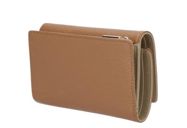 Liu Jo   Portafoglio   M  TRIFOLD  CALIWEN  AA6172 E1109 Col. 80933 Nut.