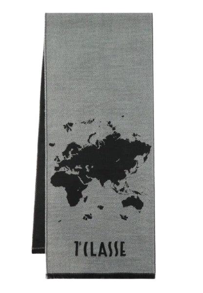 Alviero Martini 1A Classe Sciarpa 37x180 KS566 1750 Col. 0025 Grey