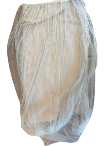 Liu Jo   Stola Double Tulle 2A2074 T0300 Col. 74111 Nuvola