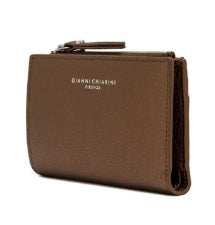 Gianni Chiarini  Portafoglio Dollaro LaminatoToasted