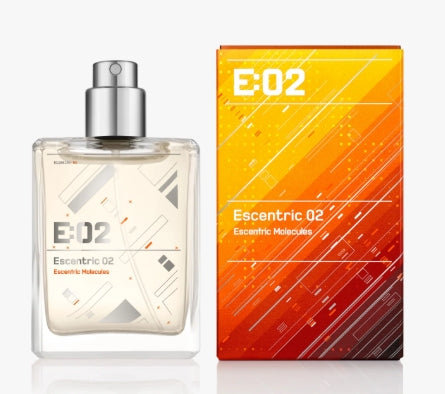 Profumo Unisex Escentric Molecules E:02 30ml Da Viaggio