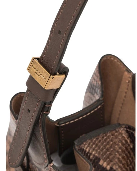 Gianni Chiarini  Borsa BS 12595 PTY SIENNA  CUOIO